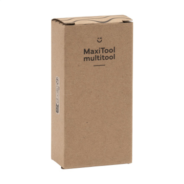 Logo trade advertising products picture of: MaxiTool multitool