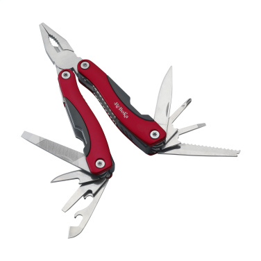 Logo trade promotional giveaways image of: MaxiTool multitool