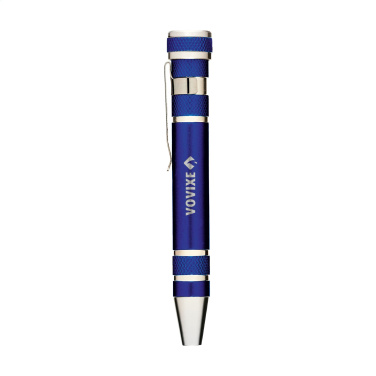 Logo trade business gifts image of: ToolPen bitpen