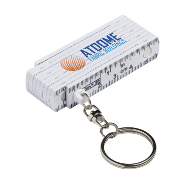 Logotrade corporate gift image of: MiniMetric ruler