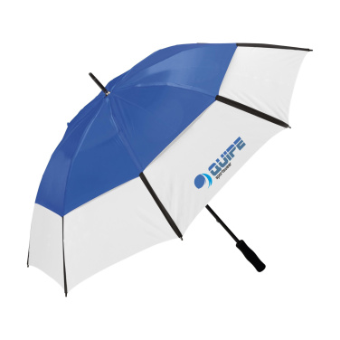 Logo trade business gift photo of: GolfClass umbrella 30 inch