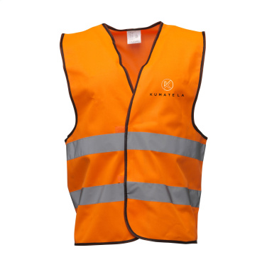 Logotrade promotional giveaway image of: SafetyFirst safety vest