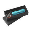 StarLED pocket torch, turquoise