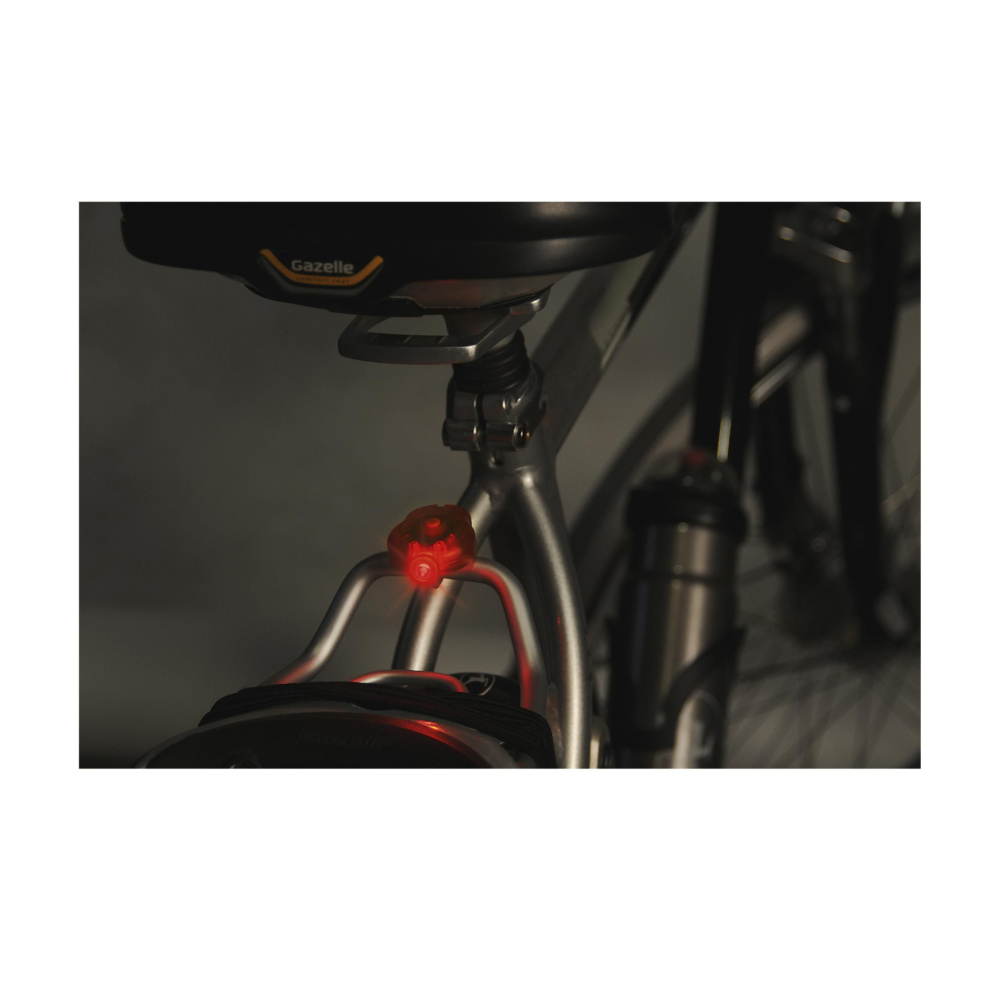 Logo trade promotional gifts image of: SmartLight bike lights