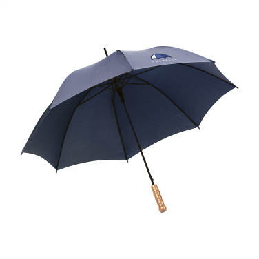 Logo trade promotional giveaways picture of: RoyalClass umbrella 23 inch