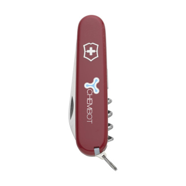 Logo trade promotional merchandise photo of: Victorinox Waiter pocket knife