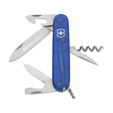 Logo trade promotional giveaways picture of: Victorinox Spartan pocket knife