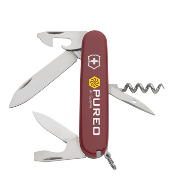 Logo trade promotional products image of: Victorinox Spartan pocket knife