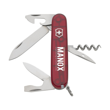 Logotrade promotional gift image of: Victorinox Spartan pocket knife