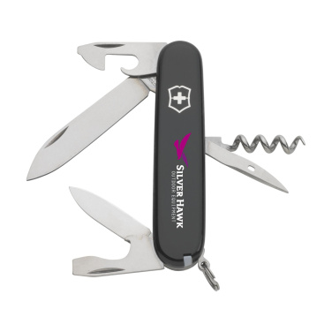 Logo trade promotional merchandise picture of: Victorinox Spartan pocket knife