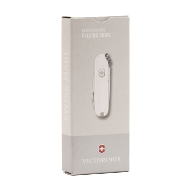 Logo trade corporate gifts image of: Victorinox Classic SD pocket knife