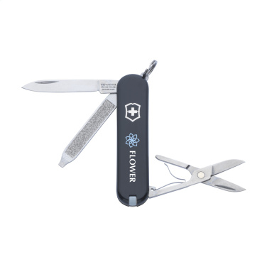 Logo trade business gifts image of: Victorinox Classic SD pocket knife