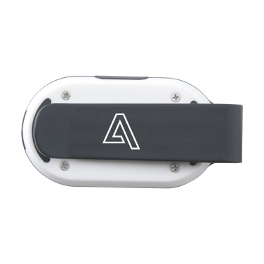 Logo trade promotional gifts picture of: Clip Reflection light