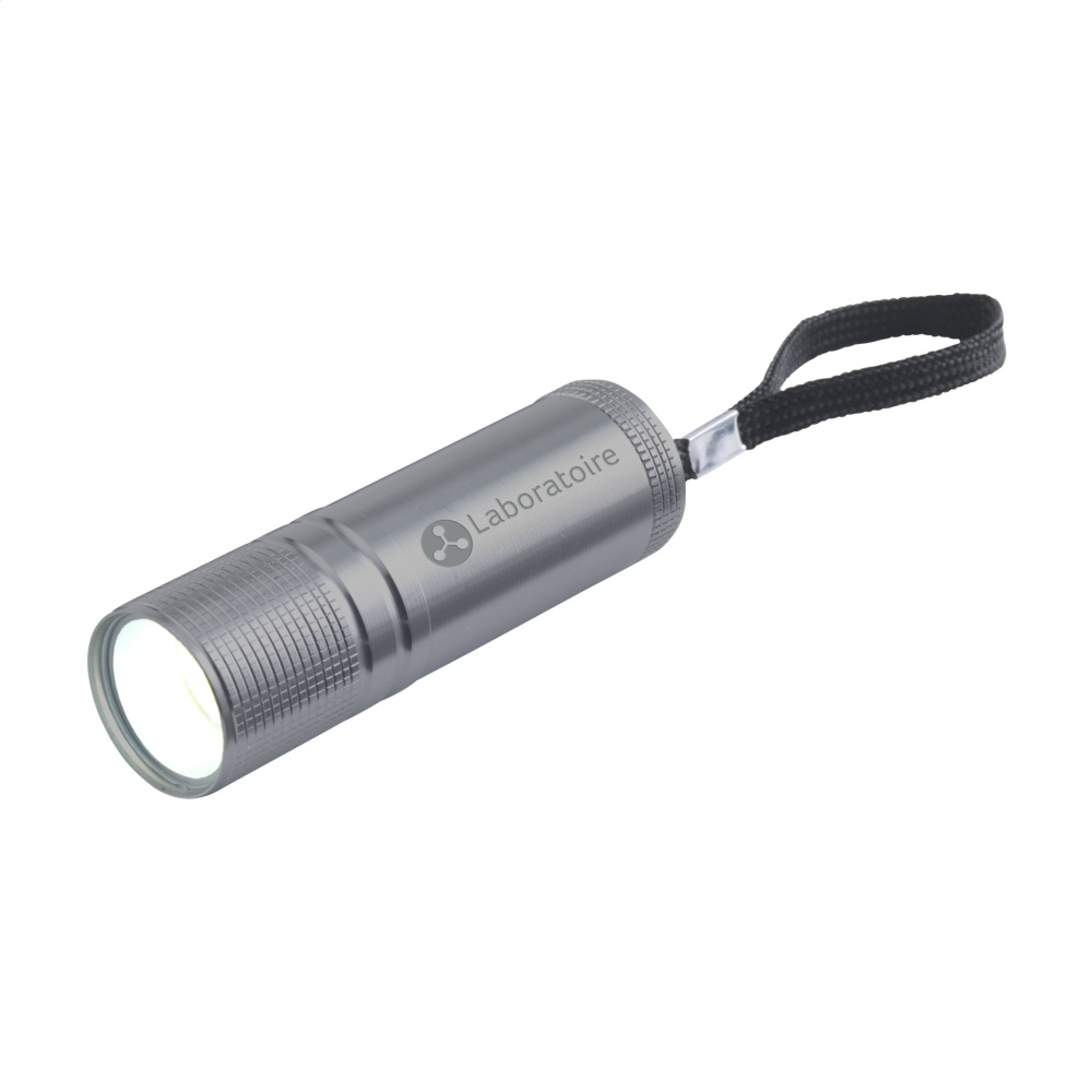 Logotrade business gift image of: StarLED COB flashlight