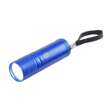 Logo trade corporate gifts image of: StarLED COB flashlight