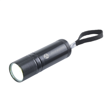 Logotrade promotional giveaway image of: StarLED COB flashlight