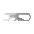 SmartKey multitool, silver