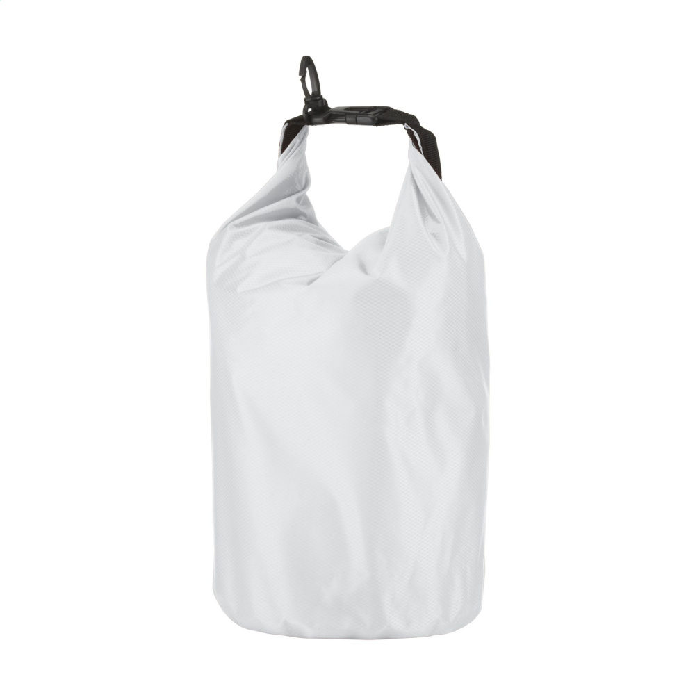 Logo trade promotional giveaways image of: Drybag 5 L watertight bag