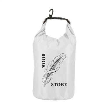 Logo trade corporate gift photo of: Drybag 5 L watertight bag