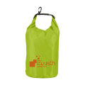 Drybag 5 L watertight bag, lime