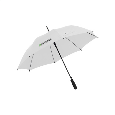 Logo trade promotional merchandise photo of: Colorado RCS RPET umbrella 23 inch