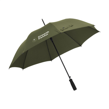 Logo trade promotional items image of: Colorado RCS RPET umbrella 23 inch