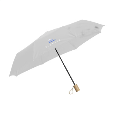 Logo trade promotional giveaways picture of: Mini Umbrella RCS RPET foldable umbrella 21 inch