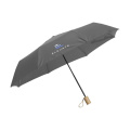 Mini Umbrella RCS RPET foldable umbrella 21 inch, grey