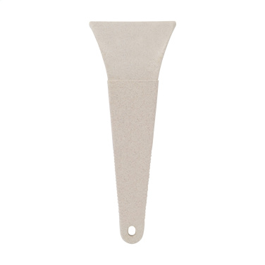 Logo trade promotional merchandise image of: Nordic Wheatstraw ice scraper