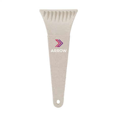 Logo trade promotional gifts picture of: Nordic Wheatstraw ice scraper