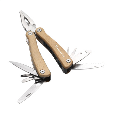 Logotrade promotional gifts photo of: Beechwood Multitool