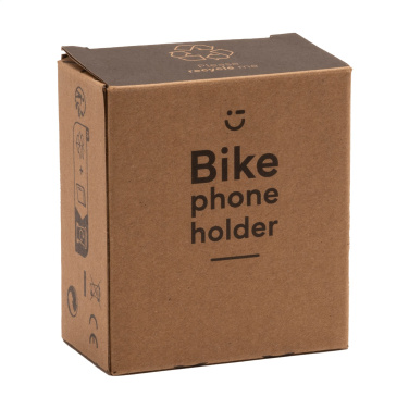 Logotrade corporate gift picture of: Bike Phone Holder