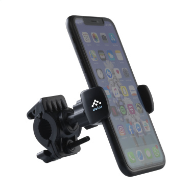 Logo trade corporate gifts image of: Bike Phone Holder