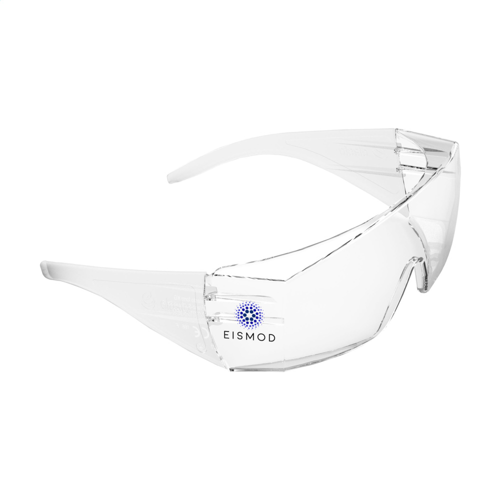 Logotrade promotional product picture of: EyeProtect protection glasses