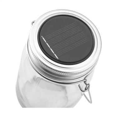 Logotrade promotional item picture of: SunJar Solar Garden Light