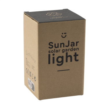 Logotrade promotional merchandise photo of: SunJar Solar Garden Light