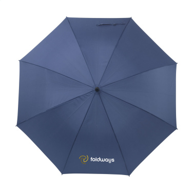 Logotrade business gift image of: Colorado XL RCS RPET umbrella 29 inch