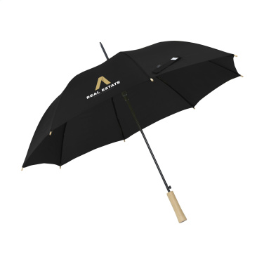 Logotrade promotional items photo of: Everest RCS RPET umbrella 23 inch