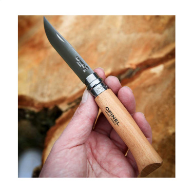 Logotrade promotional items photo of: Opinel Inox No 08 pocket knife