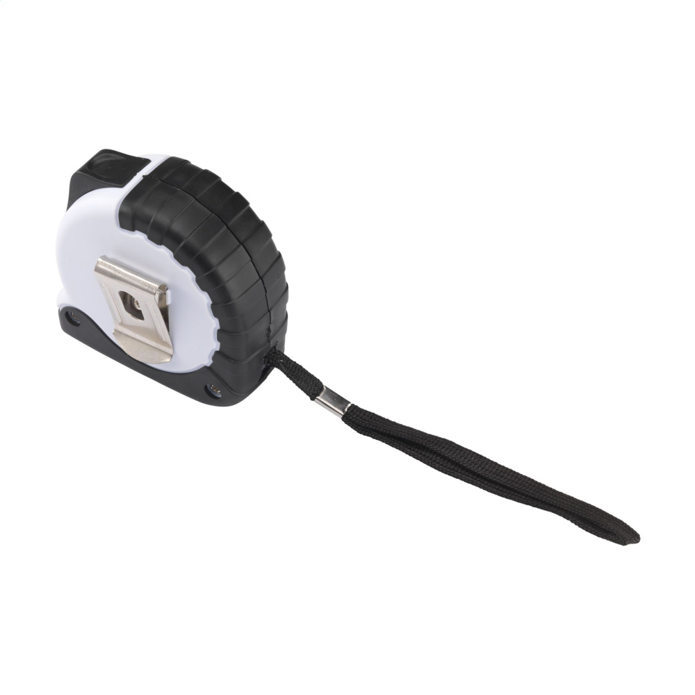 Logo trade promotional products picture of: Midland Recycled 5 metre tape measure