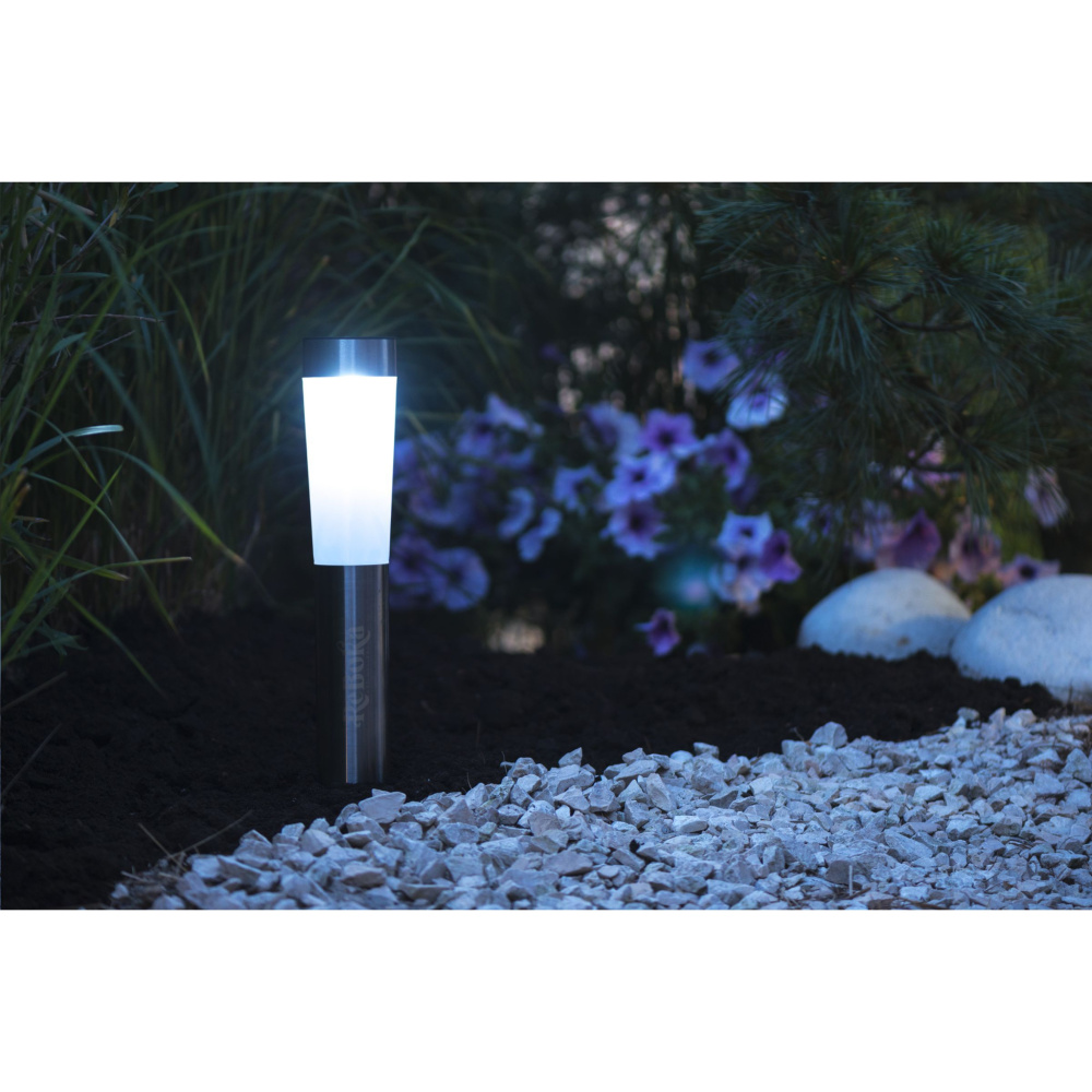 Logotrade promotional giveaway picture of: Grundig Solar LED-Light