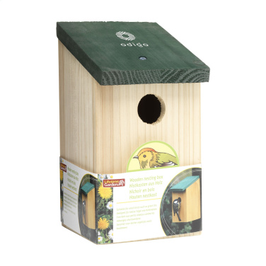 Logo trade advertising product photo of: Birdhouse