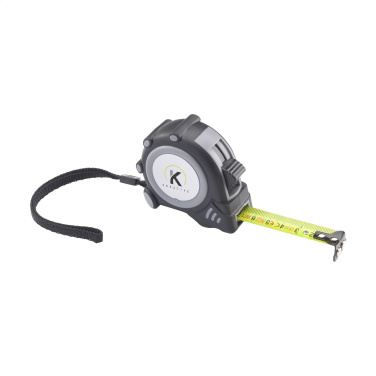 Logotrade promotional giveaway image of: Clark RCS Recycled 3 meter tape measure