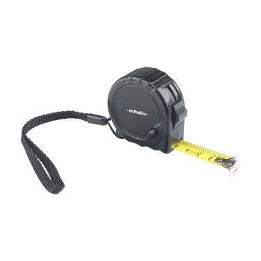 Logo trade promotional item photo of: Tyler RCS Recycled 3 meter tape measure