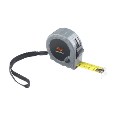 Logotrade corporate gift image of: Tyler RCS Recycled 5 meter tape measure