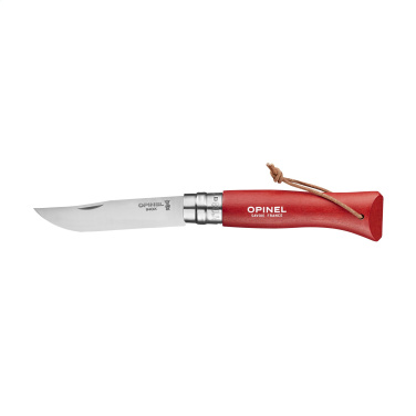 Logo trade advertising products picture of: Opinel Colorama No 08 pocket knife