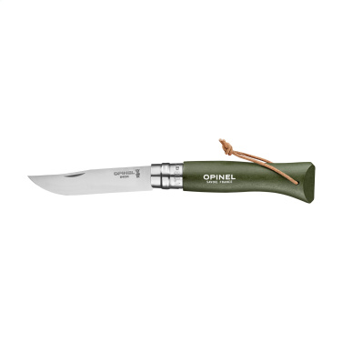 Logo trade promotional merchandise image of: Opinel Colorama No 08 pocket knife