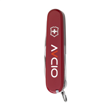 Logo trade promotional gift photo of: Victorinox Super Tinker pocket knife