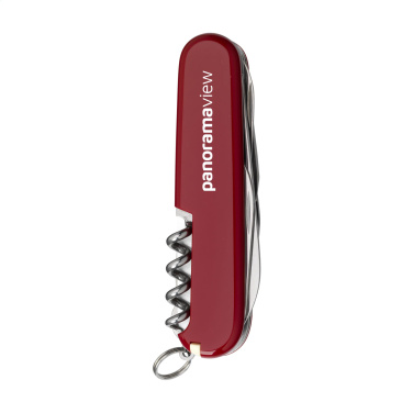 Logo trade corporate gift photo of: Victorinox Climber pocket knife