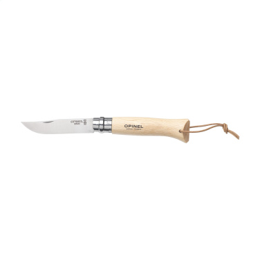 Logotrade advertising product picture of: Opinel Inox No 8 pocket knife